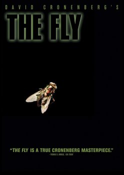 Муха / The Fly (1986) онлайн