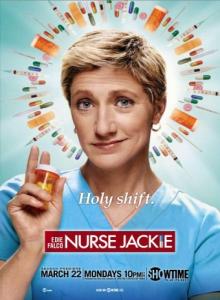 Сестра Джеки / Nurse Jackie (2010) 2 сезон