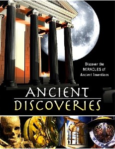 Древние открытия: Секретные агенты древности / Ancient Discoveries: Ancient Secret Agents (2008) онлайн