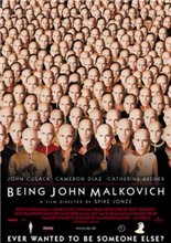 Быть Джоном Малковичем / Being John Malkovich (1999) онлайн