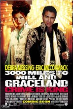 3000 миль до Грейслэнда / 3000 Miles to Graceland (2001) онлайн