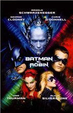 Бэтмэн и Робин / Batman & Robin (1997) онлайн