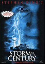 Буря столетия / Storm of the Century (1999) онлайн
