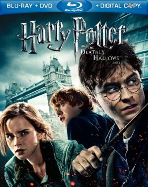 Гарри Поттер и Дары смерти: Часть 1 / Harry Potter and the Deathly Hallows: Part I (2010)