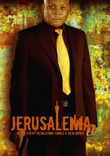 Африканский Иерусалим / Jerusalema (2008) онлайн