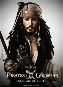 Пираты Карибского моря 4: На странных берегах (2011) онлайн
