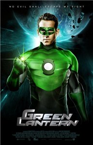 Зеленый Фонарь / Green Lantern (2011) онлайн