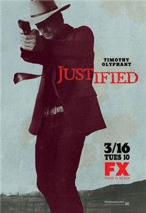 Правосудие / Justified (2010) 1 сезон