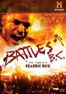 Сражения Древнего Мира / Battles BC (2009) 1 сезон