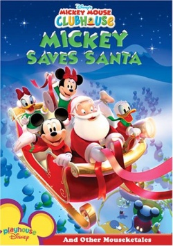 Микки спасает Санту / Mickey Mouse Clubhouse (2006) онлайн