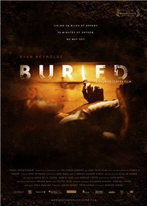 Погребенный заживо / Buried (2010) онлайн