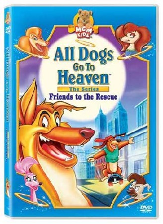 Все псы попадают в рай / All Dogs Go to Heaven (1989/1996) сезон 1-2 онлайн
