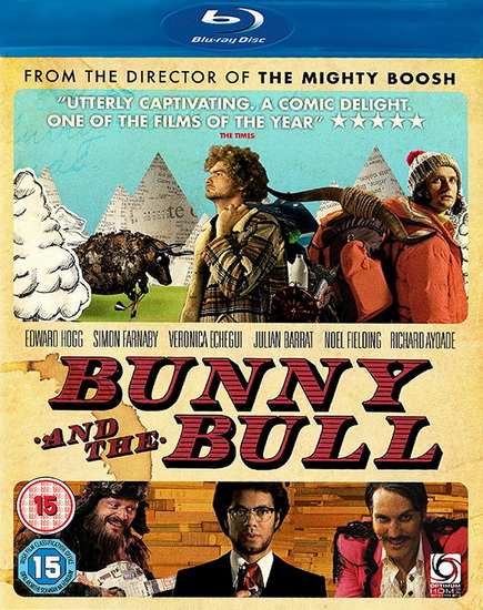 Кролик и бык / Bunny and the Bull (2009) онлайн