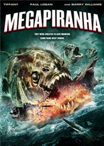 Мега пиранья / Mega Piranha (2010) онлайн