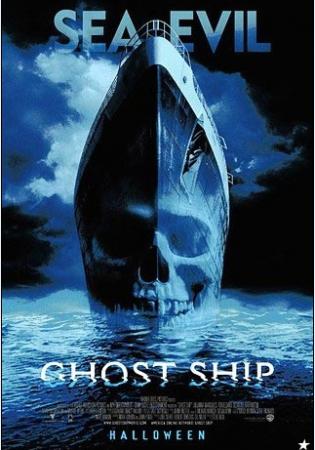 Корабль-призрак / Ghost Ship (2002) онлайн
