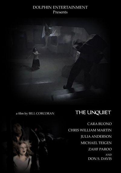 Уникум / The Unquiet (2008) онлайн