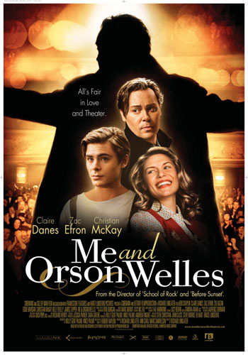 Я и Орсон Уэллс / Me and Orson Welles (2009) онлайн