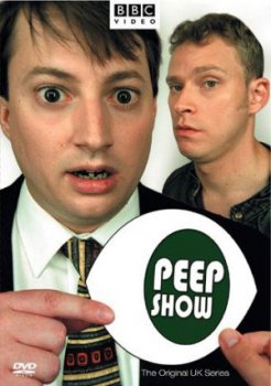 Пип шоу / Peep Show (2003) 1 Сезон онлайн