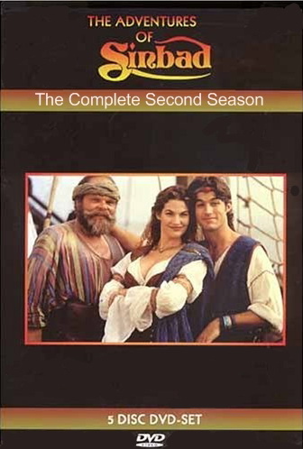 Приключения Синбада / The Adventures of Sinbad (1996-7) 2 сезон онлайн