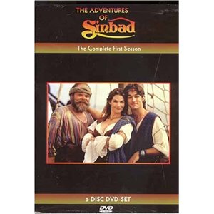 Приключения Синбада / The Adventures of Sinbad (1996) 1 сезон