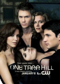 Холм одного дерева / One Tree Hill (2009) 7 сезон