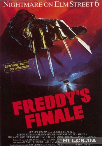 Кошмар на улице Вязов 6: Фредди мертв / Freddy's Dead: The Final Nightmare (1991) онлайн