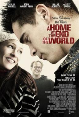 Дом на краю мира / Дом на краю света / A Home at the End of the World (2004) онлайн