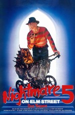 Кошмар на улице Вязов 5: Дитя сна / A Nightmare on Elm Street: The Dream Child (1989) онлайн