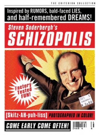 Шизополис / Schizopolis (1996) онлайн
