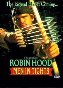 Робин Гуд : Мужчина в трико / Robin Hood - Men in tights (1993) онлайн