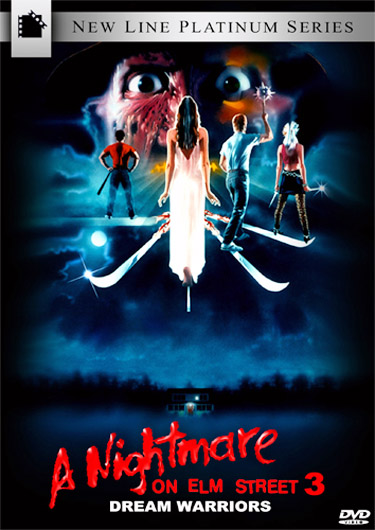 Кошмар на улице Вязов 3: Воины сновидений / A Nightmare on Elm Street Part 3: Dream Warriors (1987) онлайн