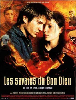 Ангелы Фреда / Стоптанные башмаки Бога / Les savates du bon Dieu (2000) онлайн