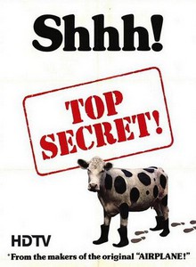 Совершенно секретно! / Top Secret! (1984) онлайн