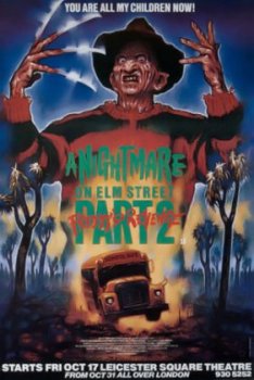 Кошмар на улице Вязов 2: Месть Фредди / A Nightmare on Elm Street Part 2: Freddy's Revenge (1985) онлайн