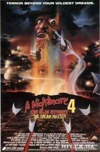 Кошмар на улице Вязов 4: Повелитель снов / A Nightmare On Elm Street 4 (1988) онлайн
