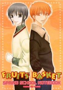 Корзинка фруктов / Fruits Basket (2001) онлайн