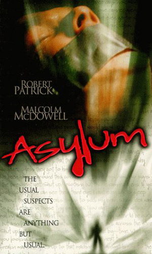 Психушка / Asylum (1997) онлайн
