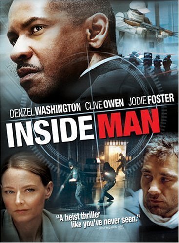 Не пойман - не вор / Inside Man (2006) онлайн