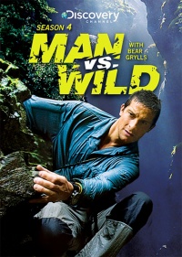 Выжить любой ценой / Жизнь на грани / Man vs. Wild (2009) онлайн