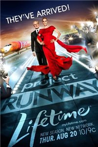 Проект Подиум / Project Runway (2005) 2 сезон