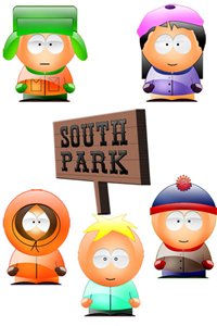 Южный парк: Сезон 13 / South Park: Season 13 (2009) онлайн