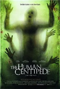 Человеческая многоножка / The Human Centipede (2009) онлайн
