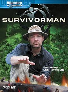 Discovery: Наука выживать / Survivorman (2007)