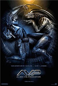 Чужой против Хищника / Alien vs. Predator (2004)