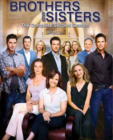 Братья и Сестры / Brothers & Sisters (2007) 2 сезон