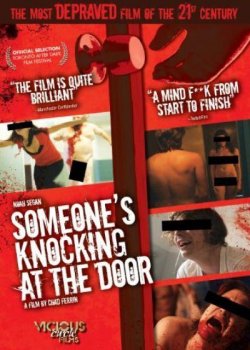 Стучащий В Дверь / Someone's Knocking at the Door (2009) онлайн