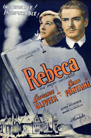 Ребекка / Rebecca (1940) онлайн