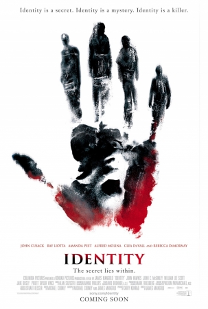 Идентификация / Identity (2003) онлайн