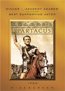 Спартак / Spartacus (1960) онлайн