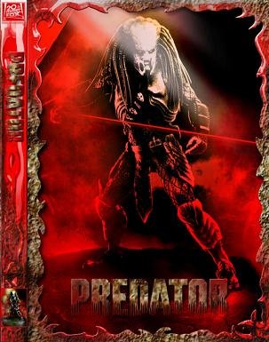 Хищник / Predator (1987) онлайн